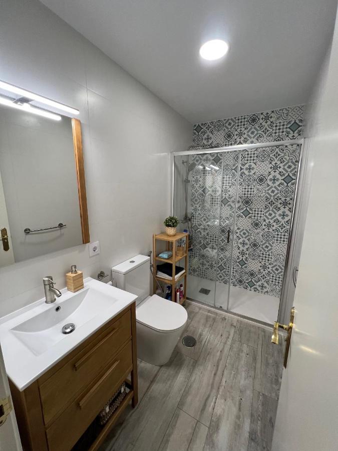 Apartamento En Urbanizacion De Primera Linea De Playa, Atlanterra Захара-де-лос-Атунес Экстерьер фото
